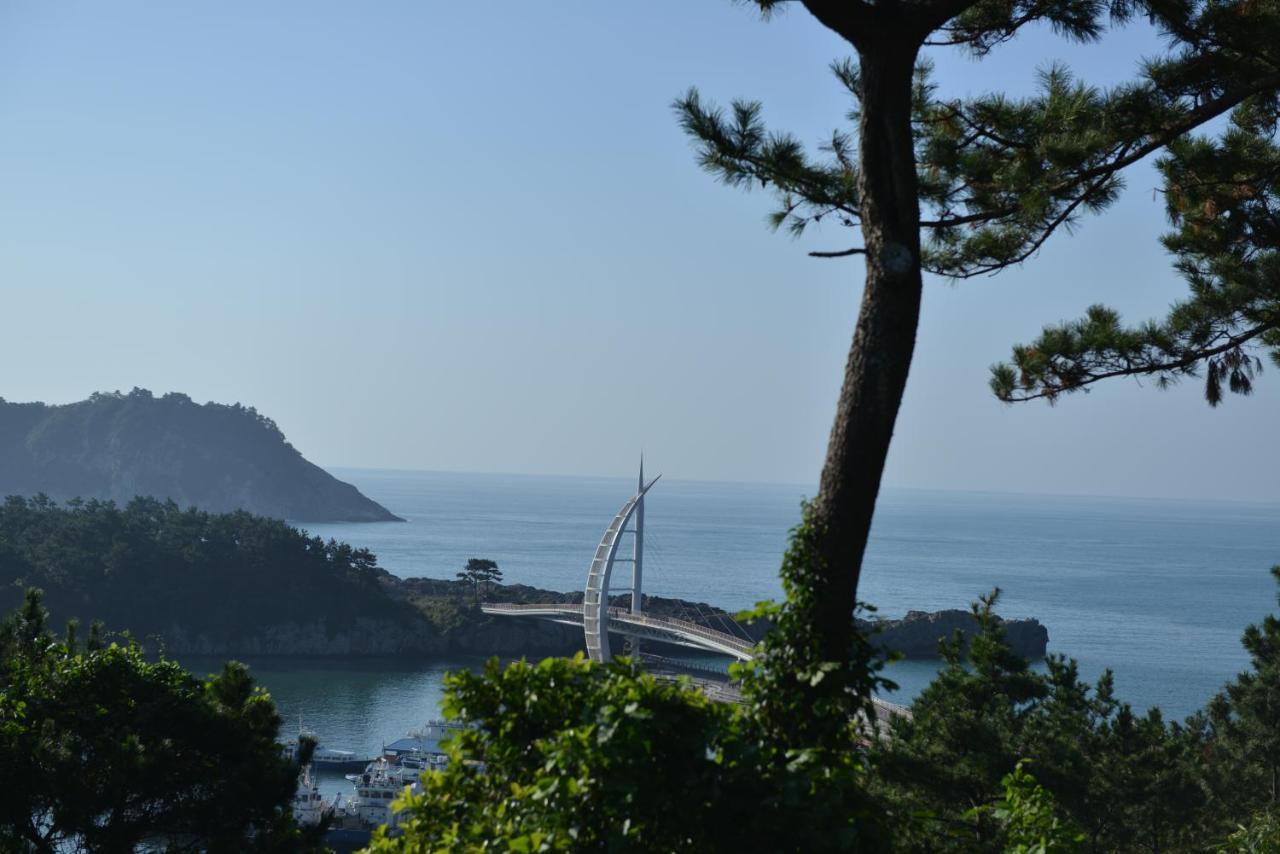 Hotel Alegria Seogwipo Exterior foto