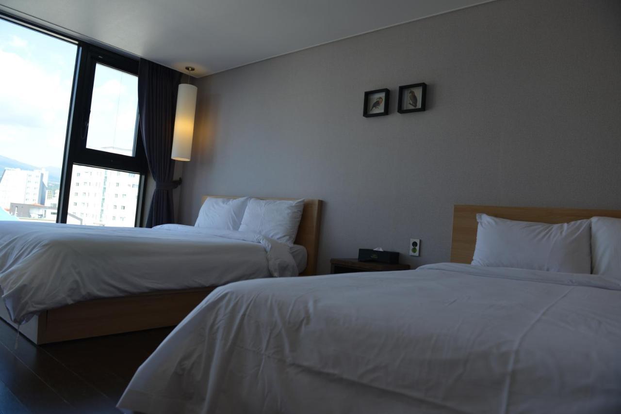 Hotel Alegria Seogwipo Exterior foto