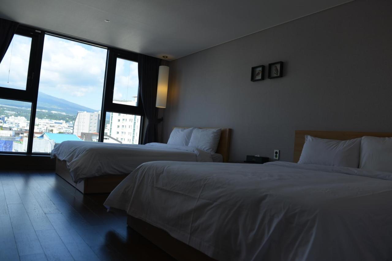 Hotel Alegria Seogwipo Exterior foto
