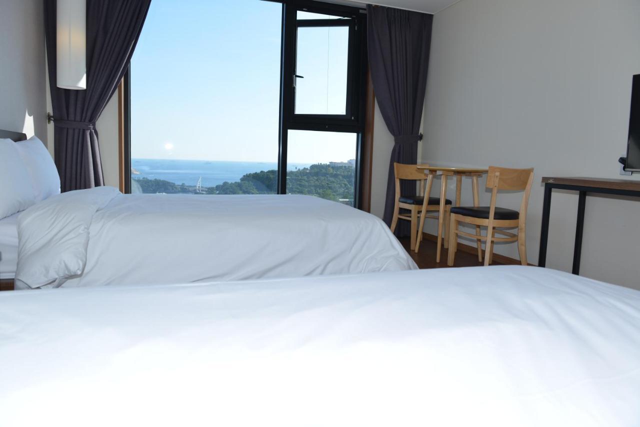 Hotel Alegria Seogwipo Exterior foto