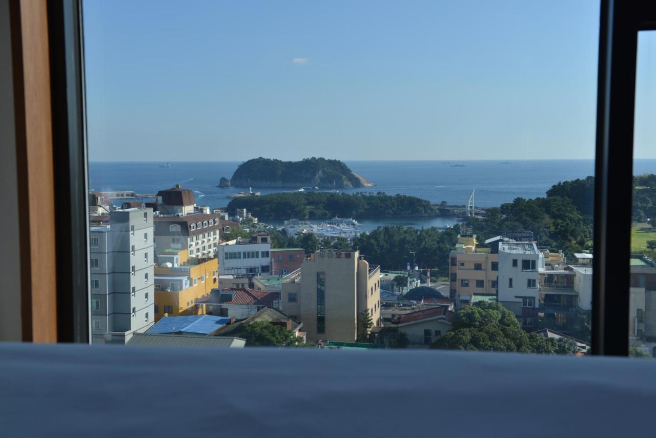 Hotel Alegria Seogwipo Exterior foto